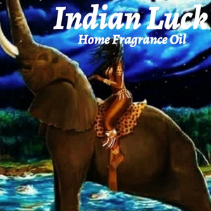 Indian Luck Home Fragrance Diffuser Warmer Aromatherapy Burning Oil