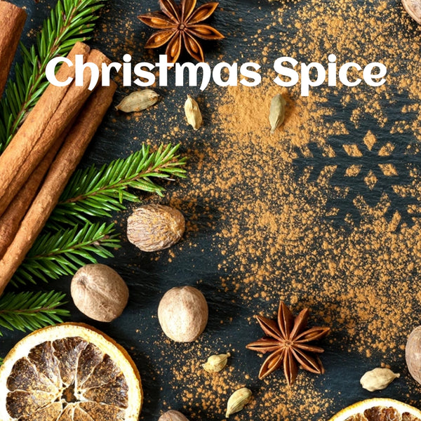 Christmas Spice Candle/Bath/Body Fragrance Oil