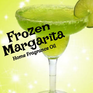 Frozen Margarita Home Fragrance Diffuser Warmer Aromatherapy Burning Oil