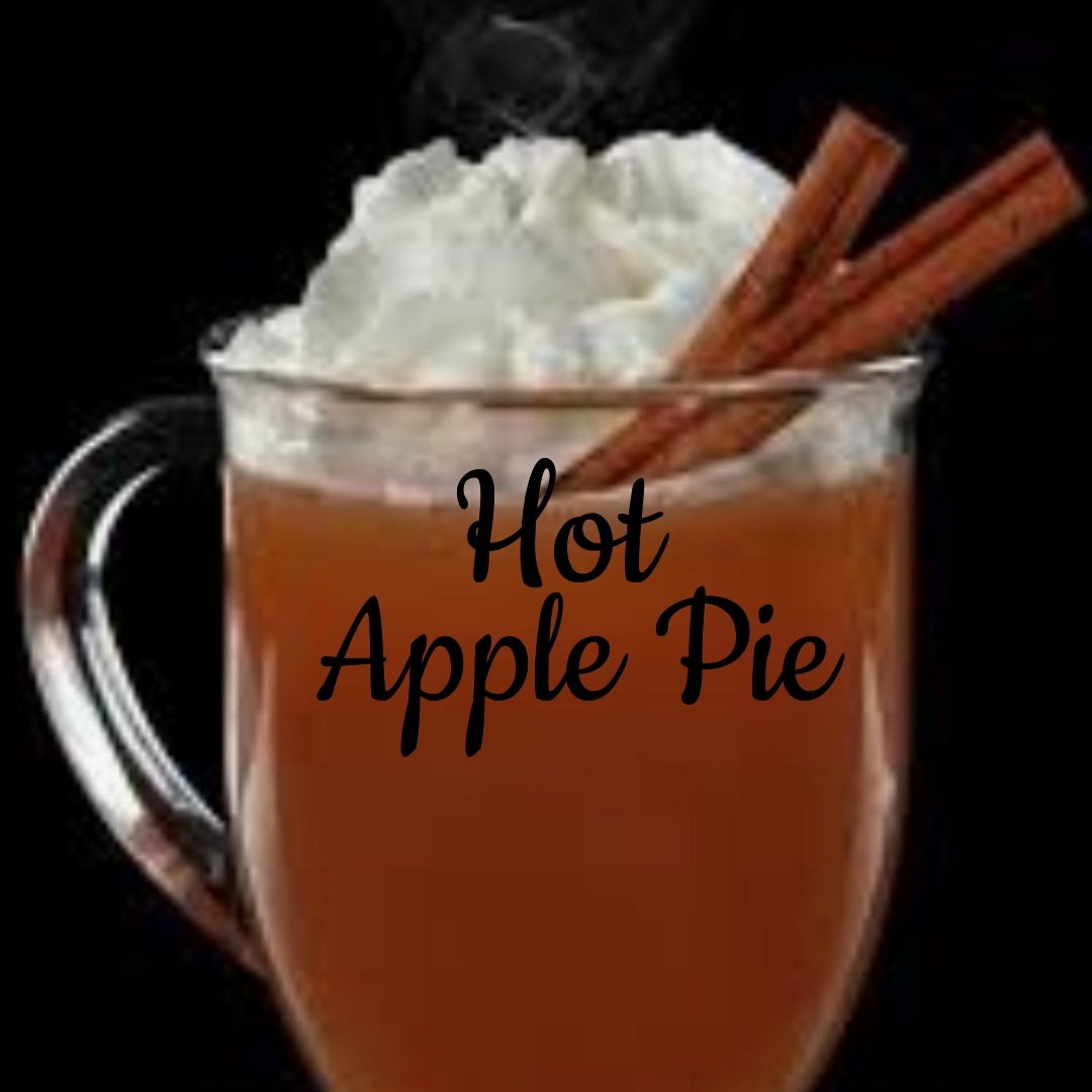 Hot Apple Pie Candle/Bath/Body Fragrance Oil