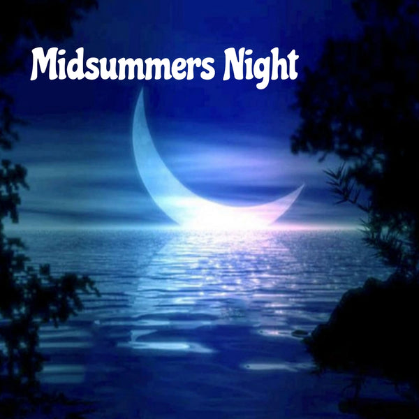 Midsummers Night Candle/Bath/Body Fragrance Oil