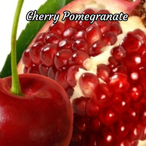 Cherry Pomegrante Candle/Bath/Body Fragrance Oil