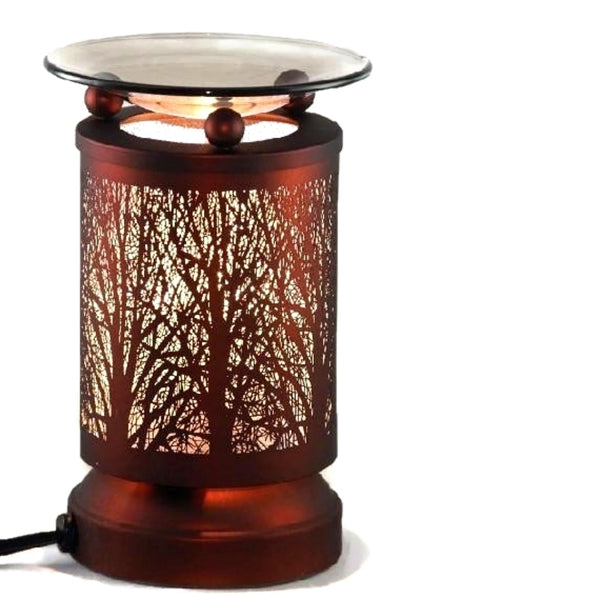 Tree Branches Electric Touch Lamp Fragrance Oil Wax Warmer