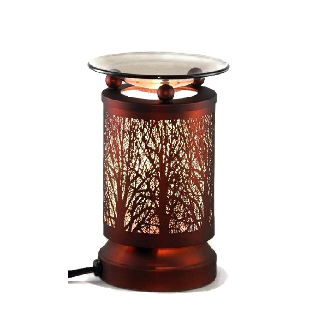 Tree Branches Electric Touch Lamp Fragrance Oil Wax Warmer