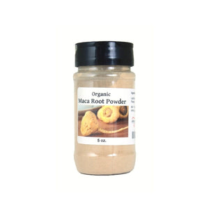 Organic Maca Root Powder | Natural Herbal Remedies
