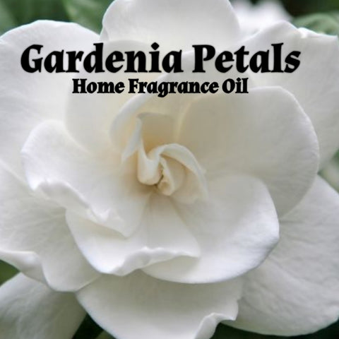 Gardenia Petals Home Fragrance Diffuser Warmer Aromatherapy Burning Oil