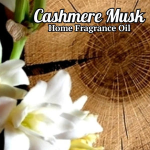 Cashmere Musk Home Fragrance Diffuser Warmer Aromatherapy Burning Oil