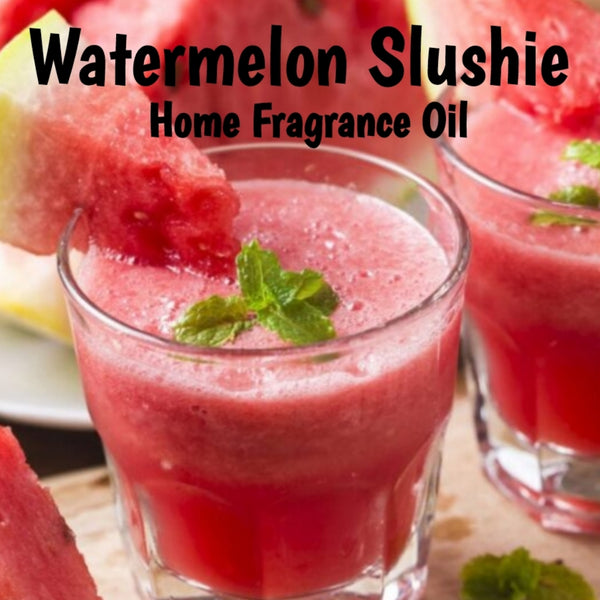 Watermelon Slushie Home Fragrance Diffuser Warmer Aromatherapy Burning Oil