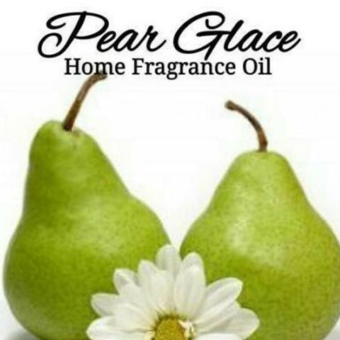 Pear Glace Home Fragrance Diffuser Warmer Aromatherapy Burning Oil