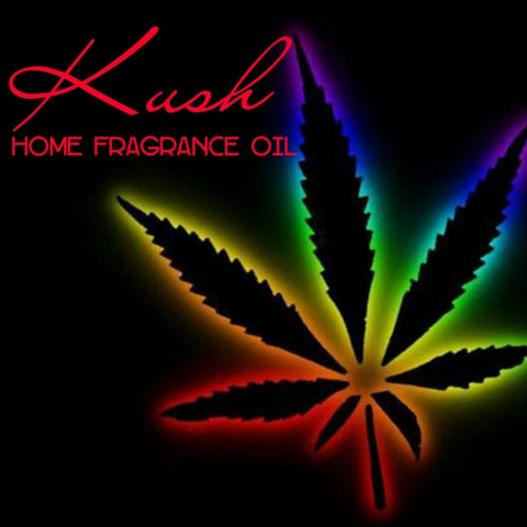 Kush Home Fragrance Diffuser Warmer Aromatherapy Burning Oil