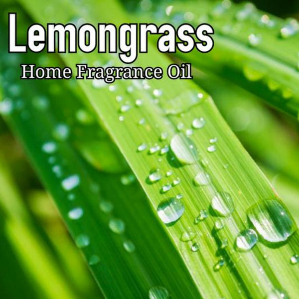 Lemongrass Home Fragrance Diffuser Warmer Aromatherapy Burning Oil