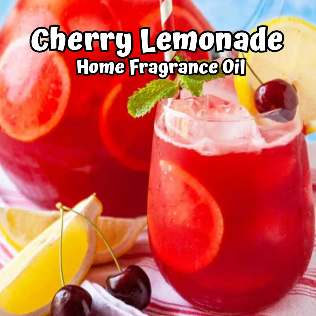 Cherry Lemonade Home Fragrance Diffuser Warmer Aromatherapy Burning Oil