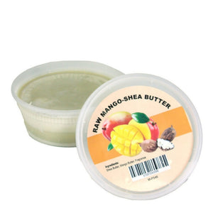 Mango Shea Butter Full Body All-Natural Moisturizer