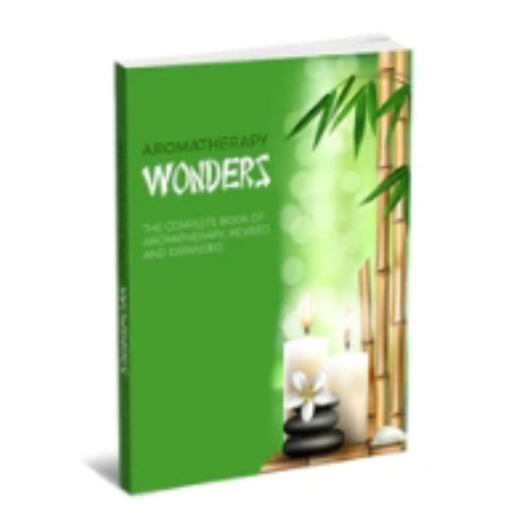 Aromatherapy Wonders PDF Format Instant Download Digital EBook
