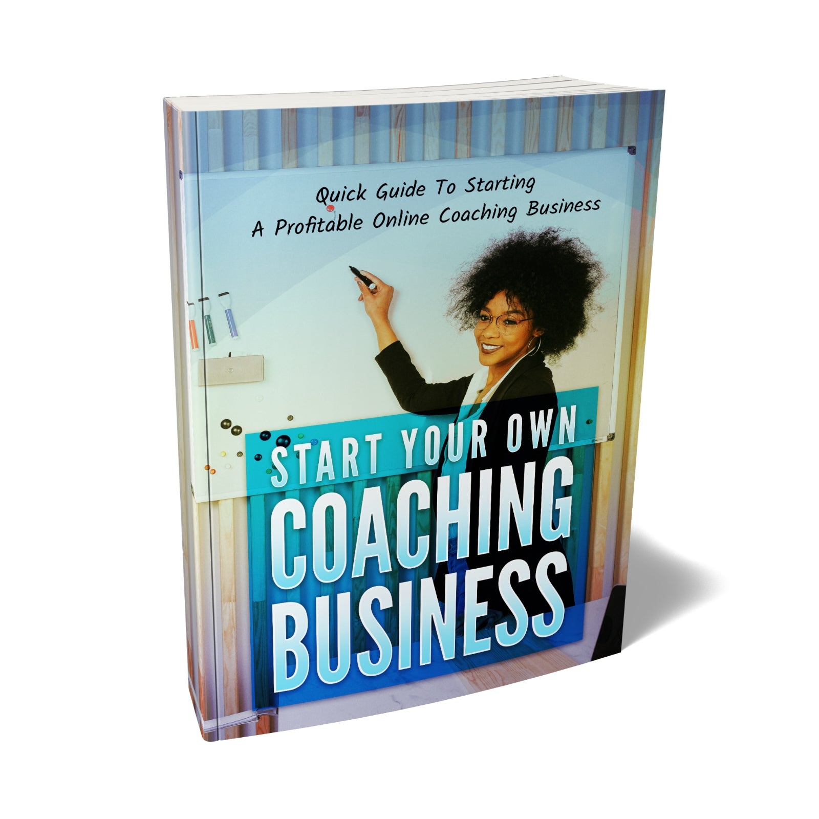 Start Your Own Coaching Business PDF Format Instant Download Digital EBook