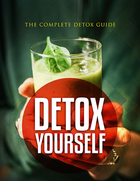 The Detox Yourself Complete Guide PDF Format Instant Download Digital EBook