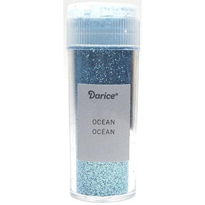 Darice™ OCEAN Extra Fine Glitter