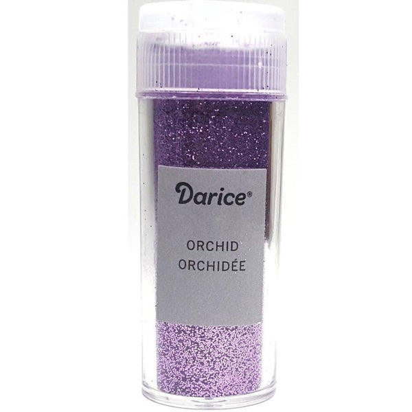 Darice™ ORCHID Extra Fine Glitter