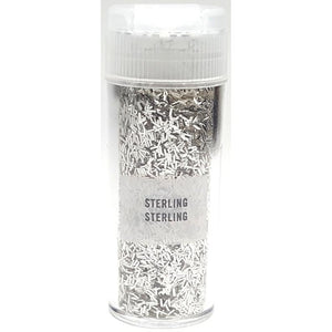 Martha Stewart Crafts™ STERLING Tinsel Glitter