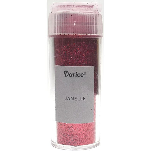 Darice™ JANELLE Extra Fine Glitter
