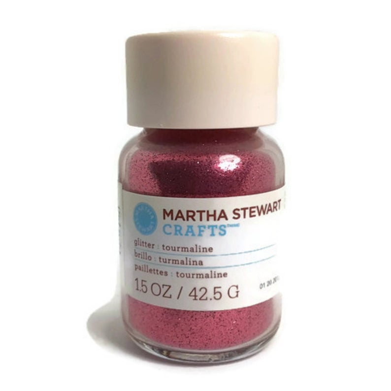 Martha Stewart Crafts™ TOURMALINE Fine Glitter