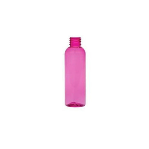 2oz Pink Cosmo PET Plastic Bottles - Set of 25