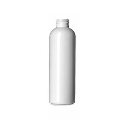 16oz White Cosmo PET Plastic Bottles - Set of 25