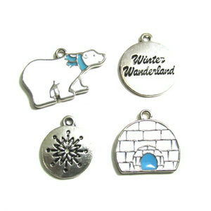 Winter Wonderland Charms