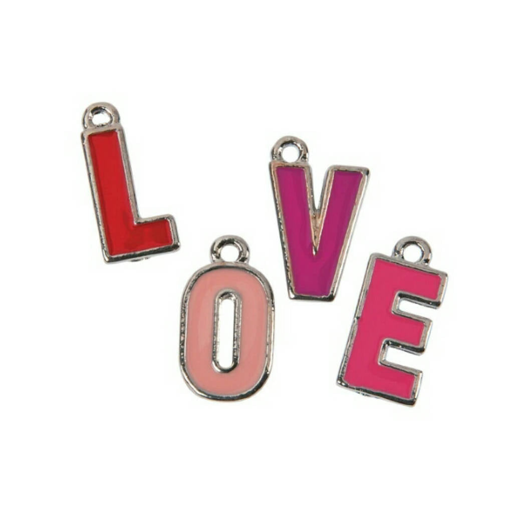 LOVE Expression Charms