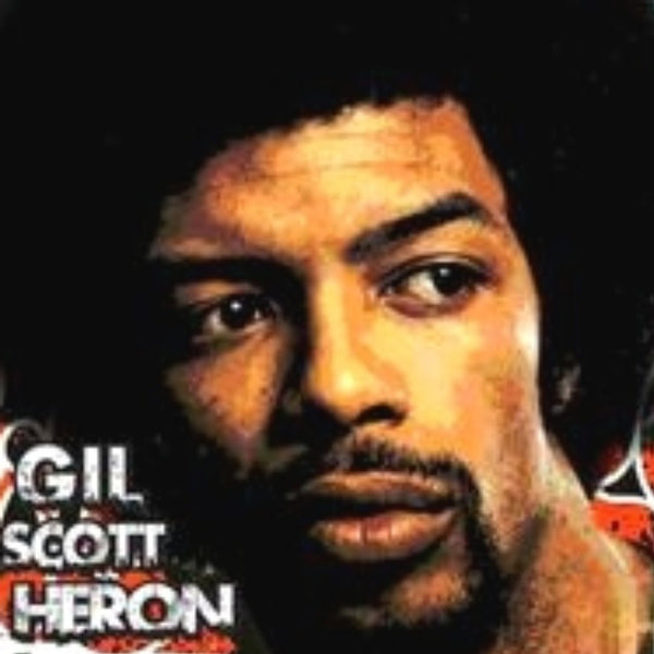 Gil Scott Heron Soul Jazz Revolution Crew Neck Unisex Tshirt