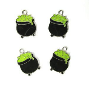 Halloween Witches Brew Charms