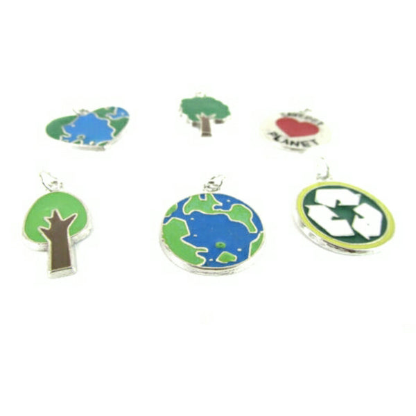 Save Our Planet Charms