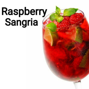 Raspberry Sangria Candle Fragrance Oil