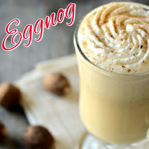 Eggnog Candle/Bath/Body Fragrance Oil