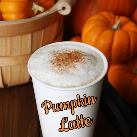 Pumpkin Latte Candle/Bath/Body Fragrance Oil