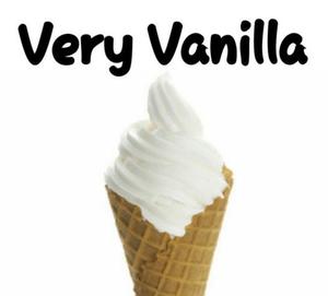 Very Vanilla Candle/Bath/Body Fragrance Oil